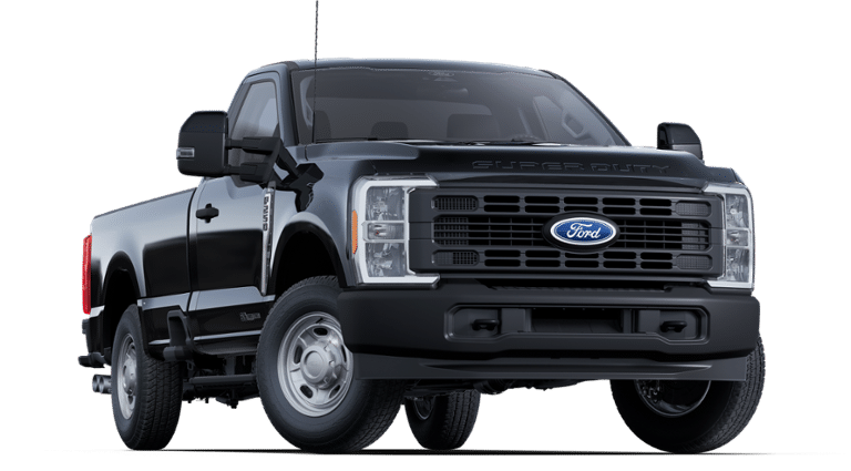 Super Duty® vehicle